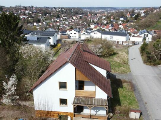 DIPL.-Immowirt MAIER !! ENGLBERG - SELTENHEIT mit BLICK - Haus mit Potential und 907 m2 Grund !!