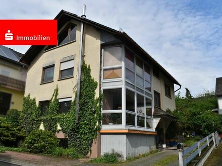 Klassisches Wohnhaus im Ortskern von Villmar ++ Seelbach ++