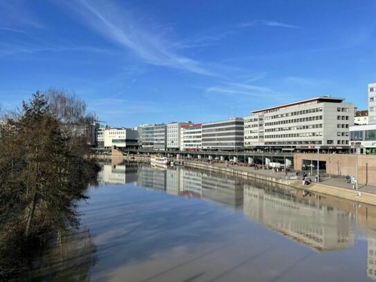 "Provisionsfrei" Helle Büro/Praxisflächen in zentrumsnaher Lage, Saaruferstraße Saarbrücken