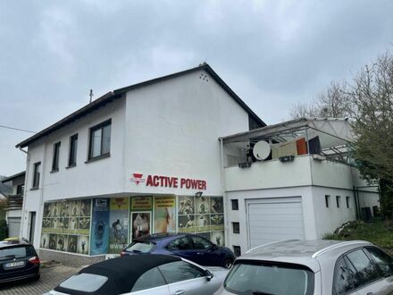 Wohnhaus mit Ladenlokal in verkehrsgünstiger Lage Rilchingen -Hanweiler/ Nähe Therme