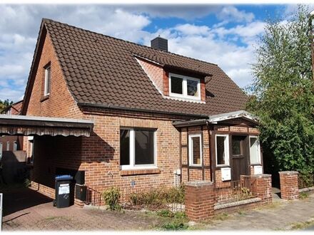 Wathlingen - viel Potential - ideal für eine größere Familie