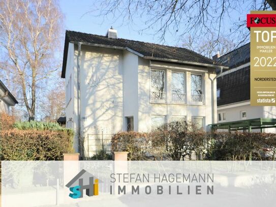 Zweifamilienhaus in Hamburg Fuhlsbüttel
SCHAFFEN SIE SICH EIN NEUES ZUHAUSE!