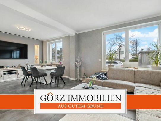 Modernisiertes Einfamilienhaus mit viel Platz für die gesamte Familie in toller Lage