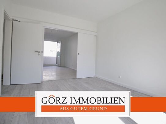 Eigennutzung oder Kapitalanlage. Attraktive, lichtdurchflutete 
2-Zimmer Wohnung mit Balkon nahe UKE