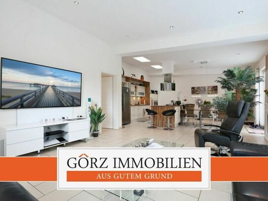 SONNIG + MODERN - PREMIUM-LOFT-WOHNUNG MIT HAUSCHARAKTER