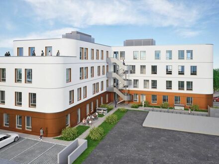 Moderne Bürowelten in Ravensburg - flexibel, zentral, energieeffizient