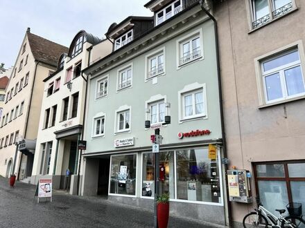 Zentrale Büro-/Praxisfläche im Herzen von Weingarten