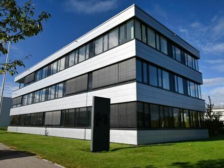 Ravensburg-Erlen: Hochwertige Büroetage im Gewerbegebiet westlich von Ravensburg
