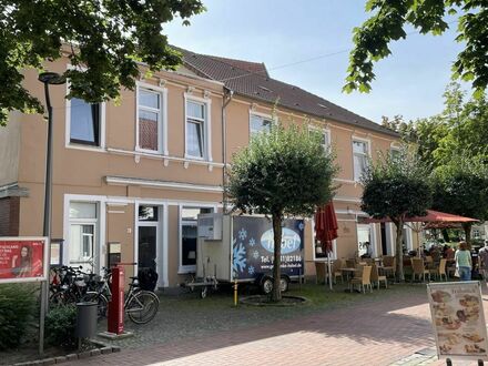 Wohn-/und Geschäftshaus mitten im Herzen der Stadt Bramsche sucht neuen Eigentümer