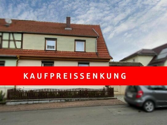 Traumhafter Garten mit toller Aussicht! Haus zum Knallerpreis!