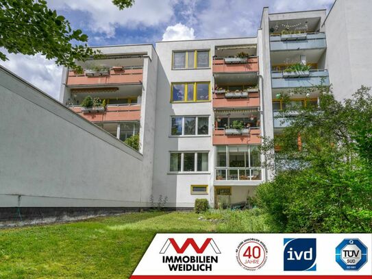 DAS KÖNNTE IHRE NEUE WOHNUNG WERDEN!