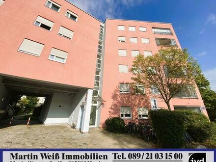 Langfristiges Erbbau-Investment: Familiengerechte 4-Zimmer-Wohnung mit 2 Balkonen Nähe Sendlinger Park
