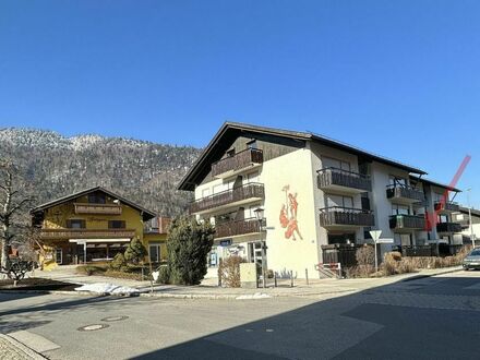 Provisionsfreie Kapitalanlage !!
1-Zimmer Apartment mit Bergblick in zentraler aber ruhiger Lage