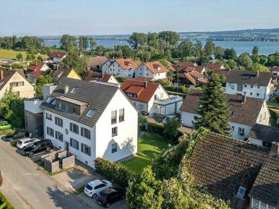 Einzigartiges 7-Familienhaus mit Teil-Seesicht und Alpenblick