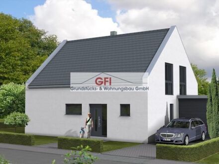 Einfamilienhaus mit modernem Ambiente! Freuen Sie sich auf Ihr neues Zuhause in Warendorf!