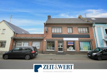 Erftstadt-Gymnich! Helles 90 m² Ladenlokal mit großer Schaufensterfläche! (MB 4656)