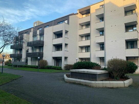 BONN Appartement, Bj. 1985 mit ca. 26 m² Wfl. Küche, Terrasse. TG-Stellplatz vorhanden, vermietet.