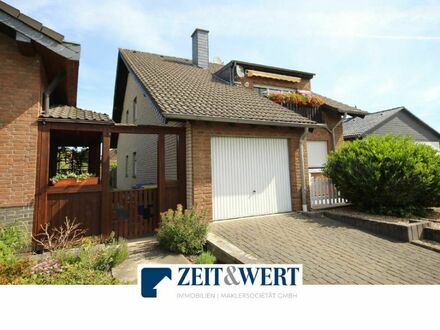 Erftstadt-Dirmerzheim! Freistehendes Zweifamilienhaus mit 2 Garagen plus 2 PKW-Stellplätzen in ruhiger Wohnlage! (SN-N4…