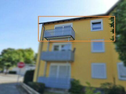 Vermietete & charmante Eigentumswohnung mit Balkon in der Weseler Innenstadt für Kapitalanleger!