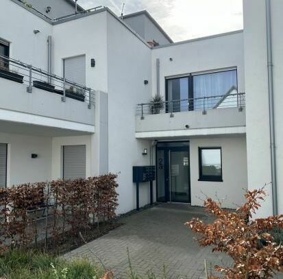 SANKT AUGUSTN, TOP-2.Zi. Whg. im EG, ca. 65 m² Neubau, Barrierefrei mit Terrasse und TG-Stellplatz