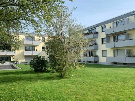 SANKT AUGUSTIN NIEDERBERG, 1-2 Zi. Wohnung. ca. 45 m², Süd-Balkon, Kapitalanlage oder Selbstnutzung