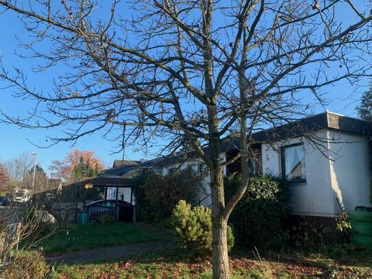 SANKT AUGUSTIN MEINDORF freist. Einfamilienhaus /Bungalow 4-5 Zimmer, ca.195 m² WNfl, Garten, Garage