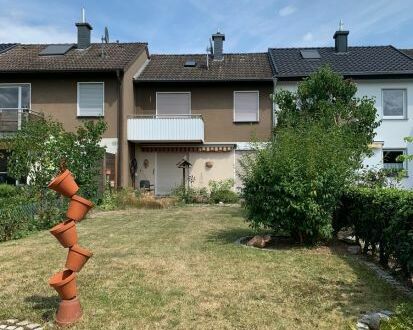 SANKT AUGUSTIN, schönes Einfamilien-Reihenhaus, 4 Zimmer, ca. 140 m² WNfl, Keller, Garten, Garage