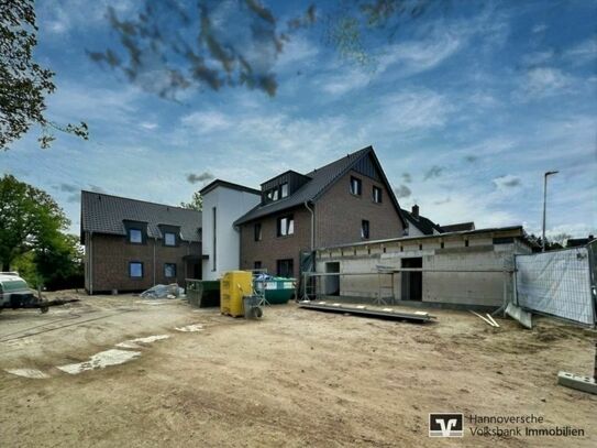 Mellendorf: Neubau von 10 Eigentumswohnungen