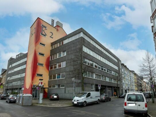 Kronprinzenstraße II:
Attraktive-City-Wohnung am Ständehauspark
- ab sofort
- beste Infrastruktur