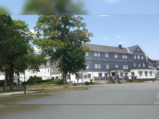 / Hotel im höchsten Ort des Sauerlandes!