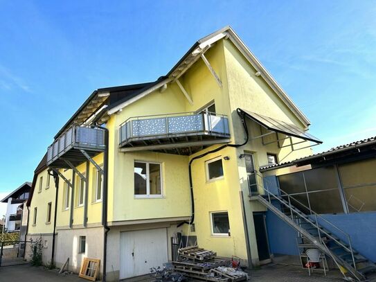 Großzügiges 2-Fam-Haus mit ca. 416 m² Wohnfläche in ruhiger aber zentraler Lage von FR-Munzingen!