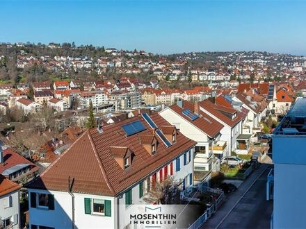 Höhenlage und Aussicht in S-West: 3 Zi.-ETW zum selbst gestalten! TG-Stellplatz optional!