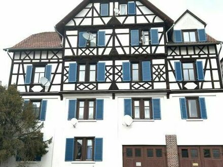 Charmante und charakteristische 3-Zimmer-Wohnung im Herzen von Esslingen am Neckar