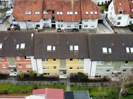 Interessantes Renditeobjekt!
Mehrfamilienhaus mit 18 Wohneinheiten in Sandhausen