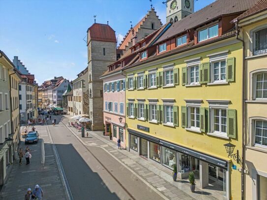 Kapitalanlage in Überlingen - Herrschaftliches Stadthaus zu verkaufen
