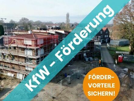 DeelerWeiden Oldenburg | Neubau-Wohnung KfW 40 EE | Wohnung 07