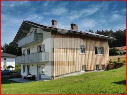 Gepflegtes Wohnhaus mit 3 Einheiten in 94556 Neuschönau