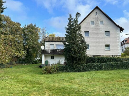 Vermietetes Zweifamilienhaus in Waldmünchen zu verkaufen!