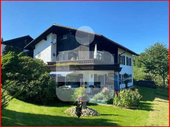Einfamilienhaus mit Einliegerwohnung in 94089 Neureichenau