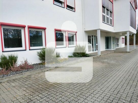 Ca. 385 m² Gewerbefläche im Gewerbegebiet Arnshausen - Reiterswiesen