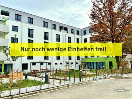 Höchste Wohnqualität für Senioren! Neubau-Mietwohnung "Betreutes Wohnen" in Amberg-Köferinger Höhe