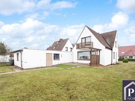 Bauen Sie Ihr Traumhaus in Strande!
Oder Sie sanieren im Bestand.