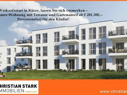 Vorankündigung: in ruhiger Lage von Bad Kreuznach Süd- entsteht ein attraktives O-Energiehaus!