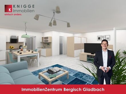 +++ 2888a - Zentral gelegene Singlewohnung in GL-Stadtmitte +++