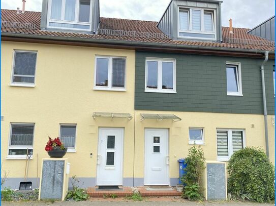 MAK Immobilien empfiehlt: Reihenhaus in Stahnsdorf zu verkaufen -vermietet-