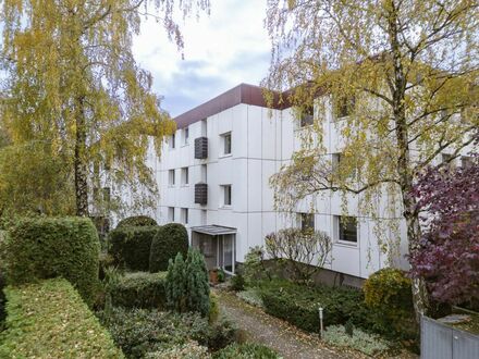 Bothfeld leerstehend: 4-Zimmerwohnung mit SW-Loggia im 2.OG