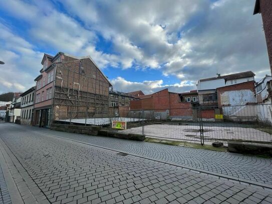 Eisenach-Attraktive Baulücke in Bestlage