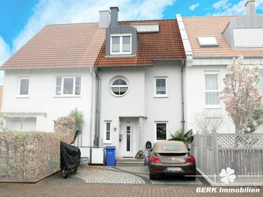BERK Immobilien - charmantes Einfamilienhaus in beliebter Wohnlage von Kleinostheim