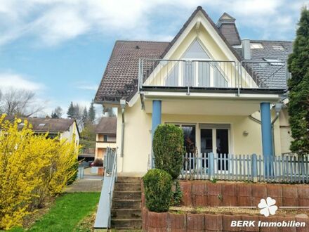 BERK Immobilien - gepflegtes ZFH in beliebter Wohngegend von Goldbach
