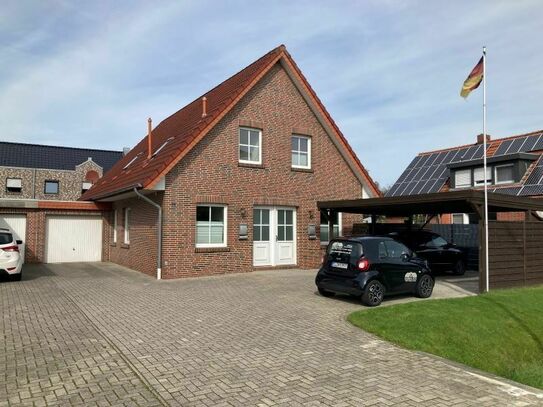 ***Gepflegtes Wohnhaus mit zwei Wohnungen in Papenburg zu verkaufen***